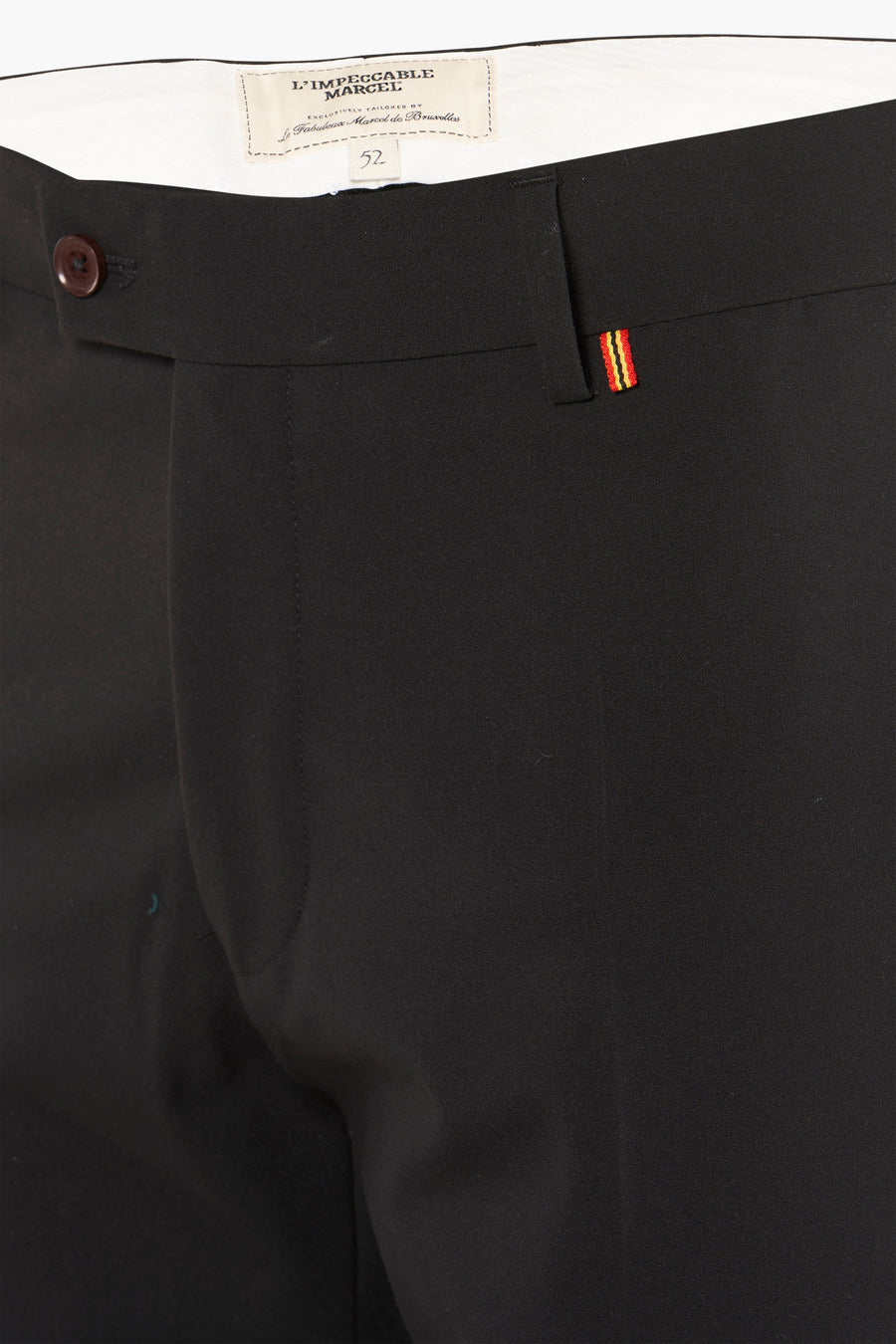 Pantalon costume - noir - Le Fabuleux Marcel de Bruxelles - 9