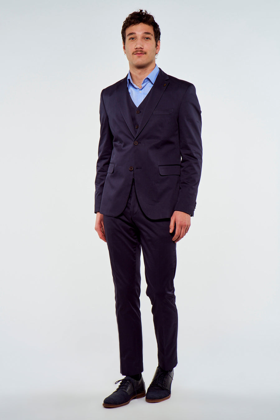 Blazer - bleu