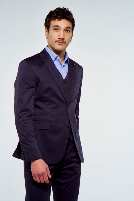 Blazer - bleu