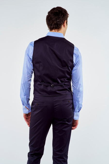 Gilet - bleu