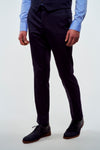 Pantalon de costume Bleu - Le Fabuleux Marcel de Bruxelles