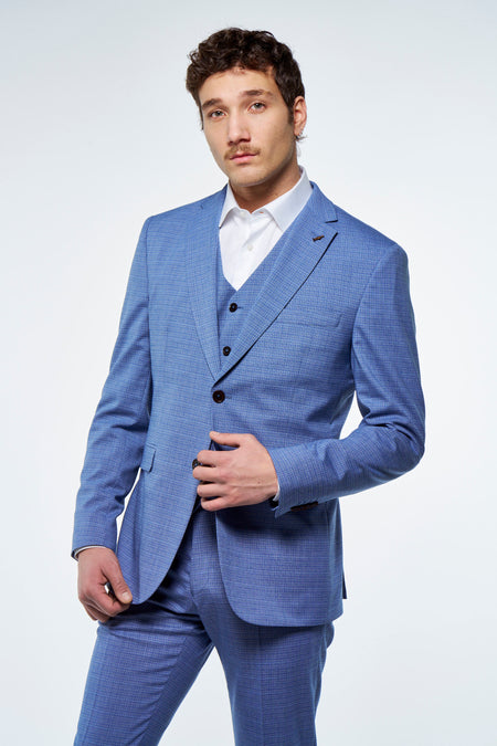 Blazer - bleu