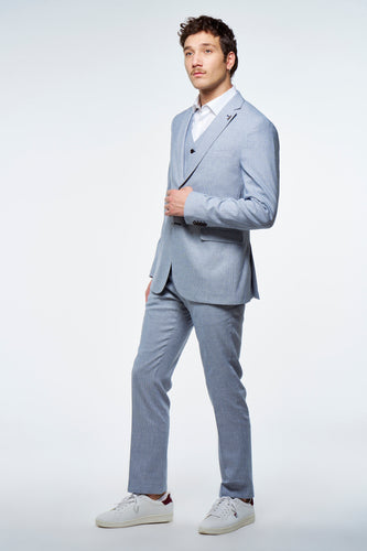 Blazer - bleu