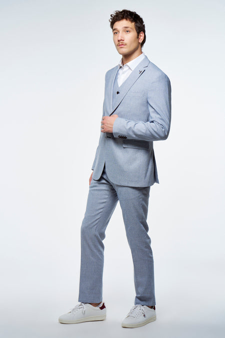 Blazer - bleu
