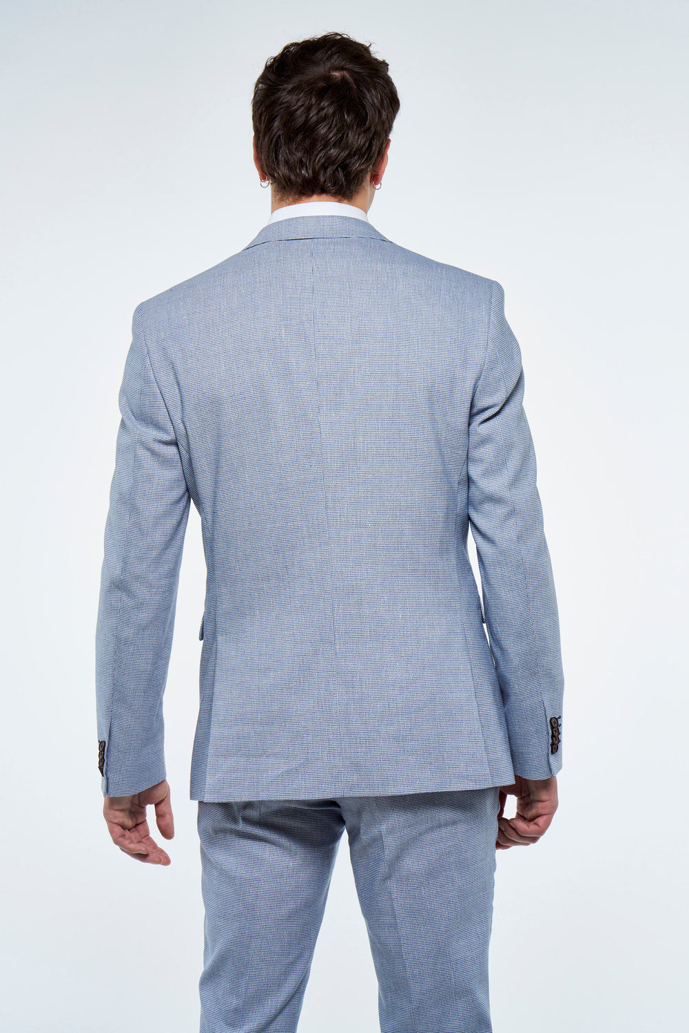 Blazer Bleu - Le Fabuleux Marcel de Bruxelles