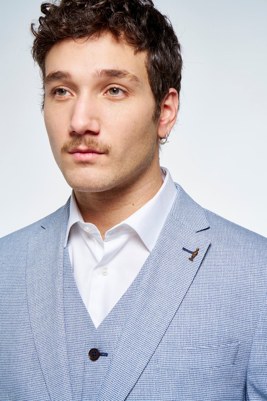 Blazer - bleu - Le Fabuleux Marcel de Bruxelles