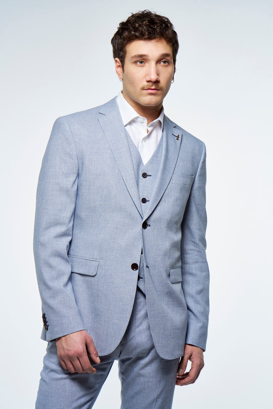 Blazer - bleu - Le Fabuleux Marcel de Bruxelles