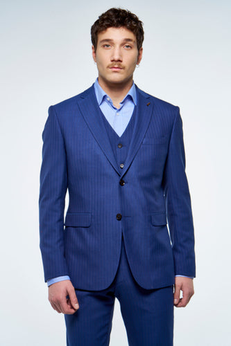 Blazer - bleu