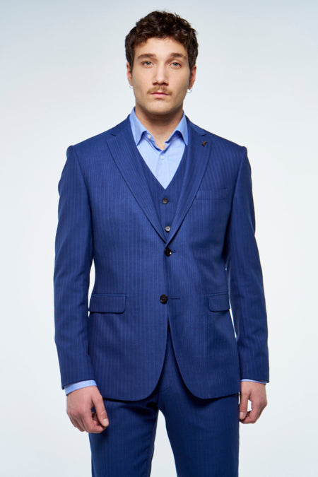 Blazer - bleu