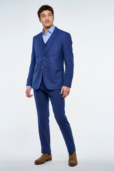 Blazer - bleu