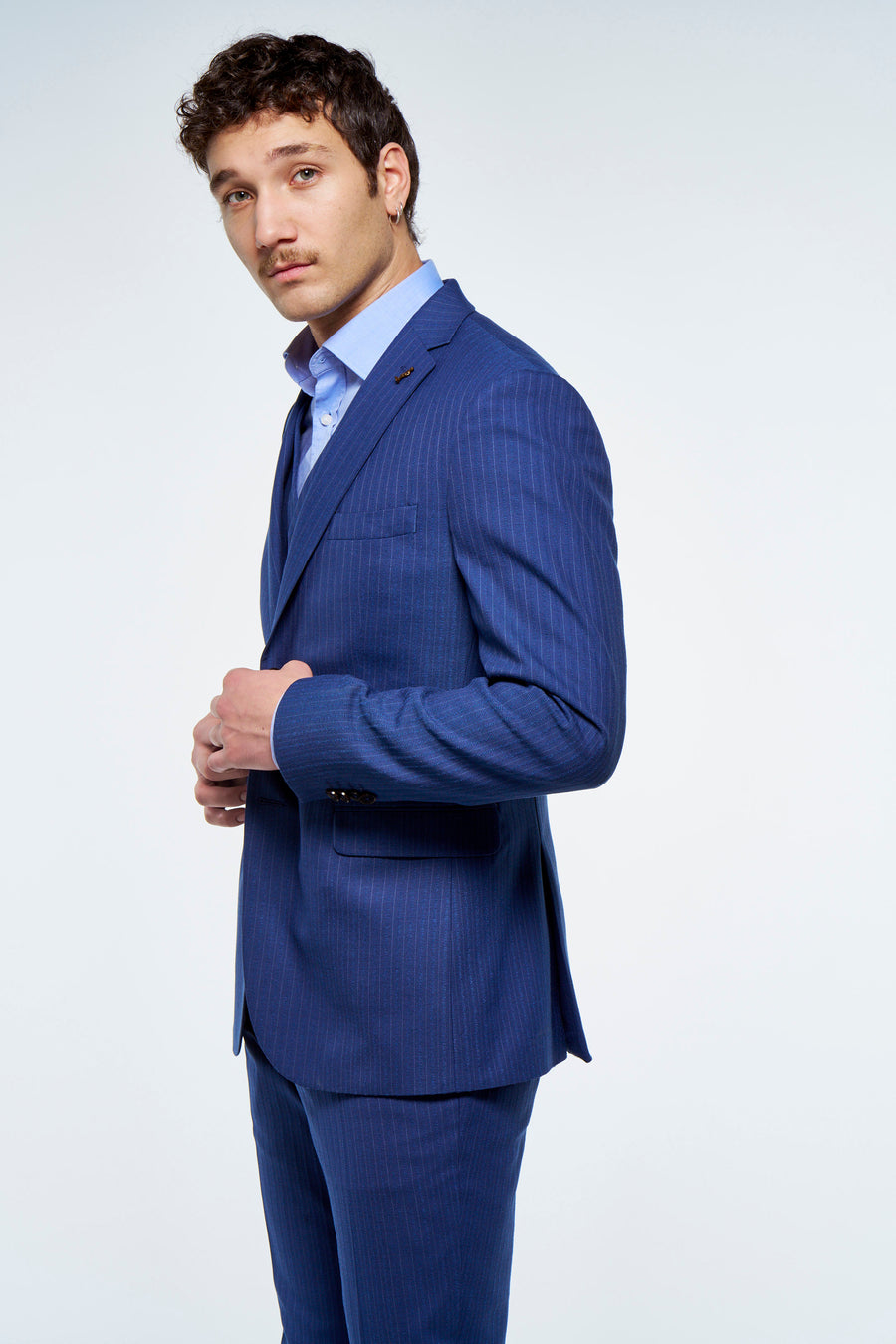 Blazer - bleu - Le Fabuleux Marcel de Bruxelles