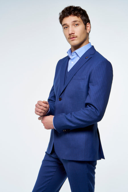 Blazer - bleu