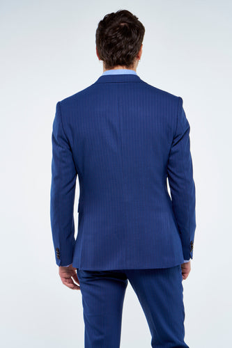 Blazer - bleu - Le Fabuleux Marcel de Bruxelles