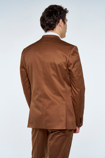 Blazer Brun - Le Fabuleux Marcel de Bruxelles