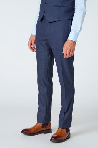 Pantalon de costume - bleu