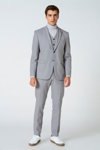 Blazer - beige - Le Fabuleux Marcel de Bruxelles