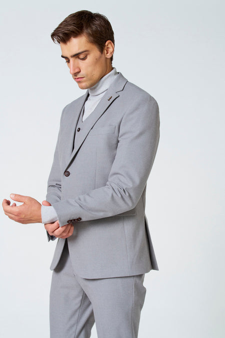 Blazer - beige