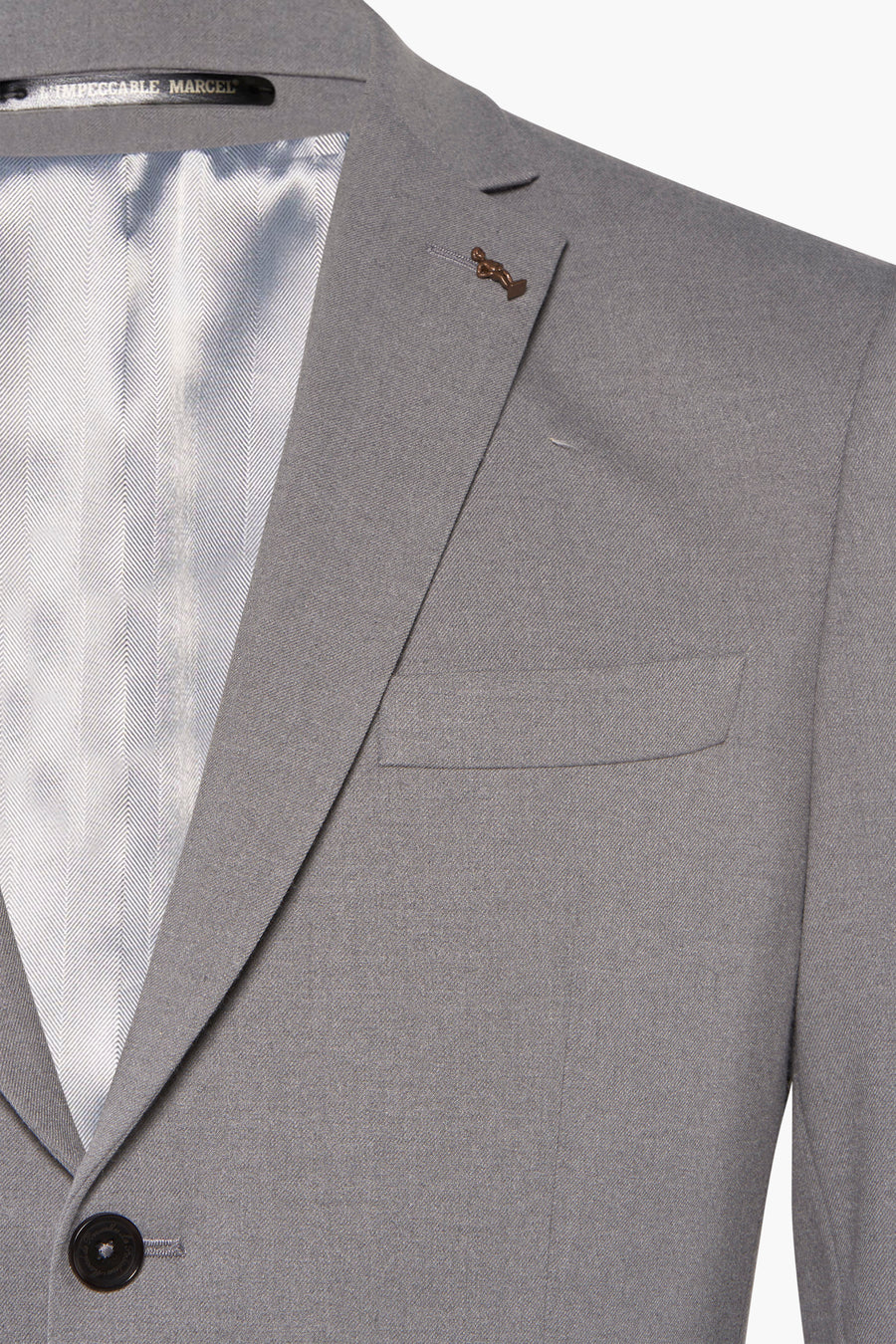 Blazer - beige - Le Fabuleux Marcel de Bruxelles