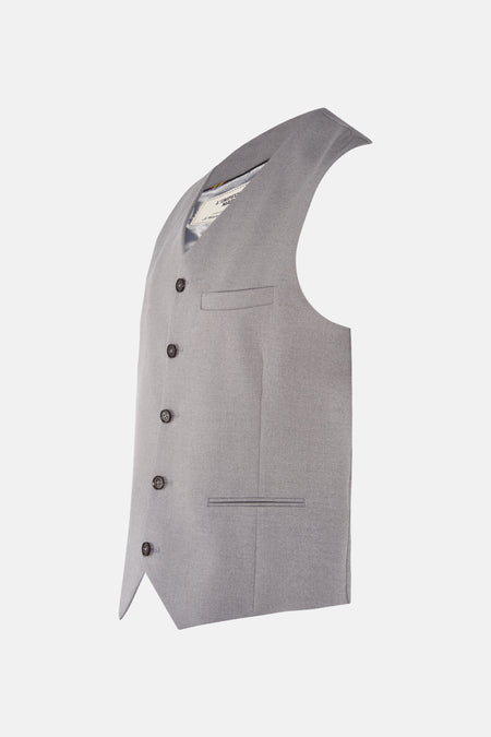 Gilet - Gris