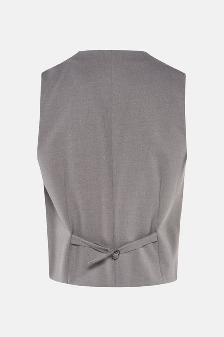 Gilet - Gris