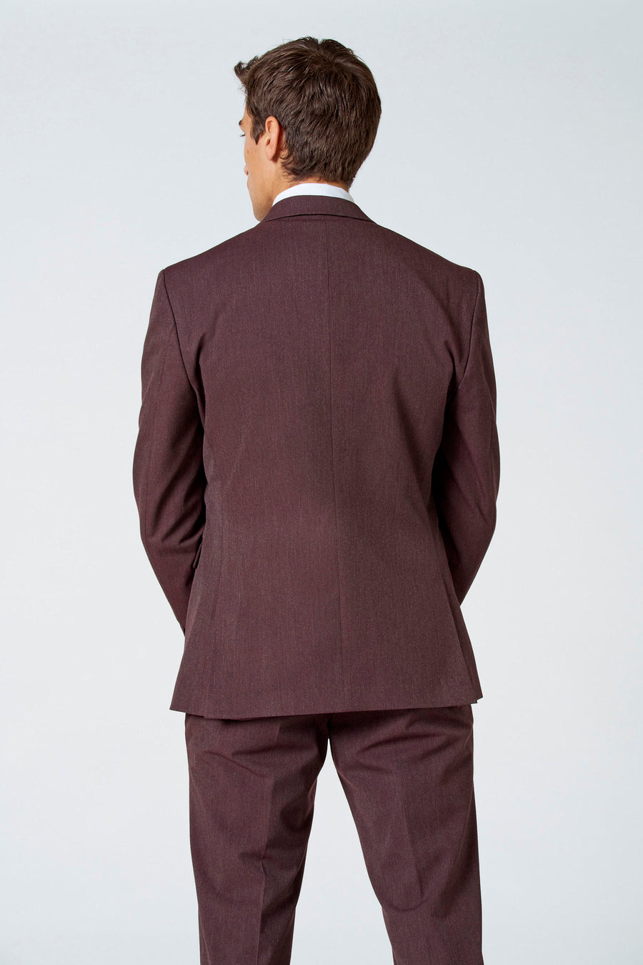 Blazer - brun - Le Fabuleux Marcel de Bruxelles