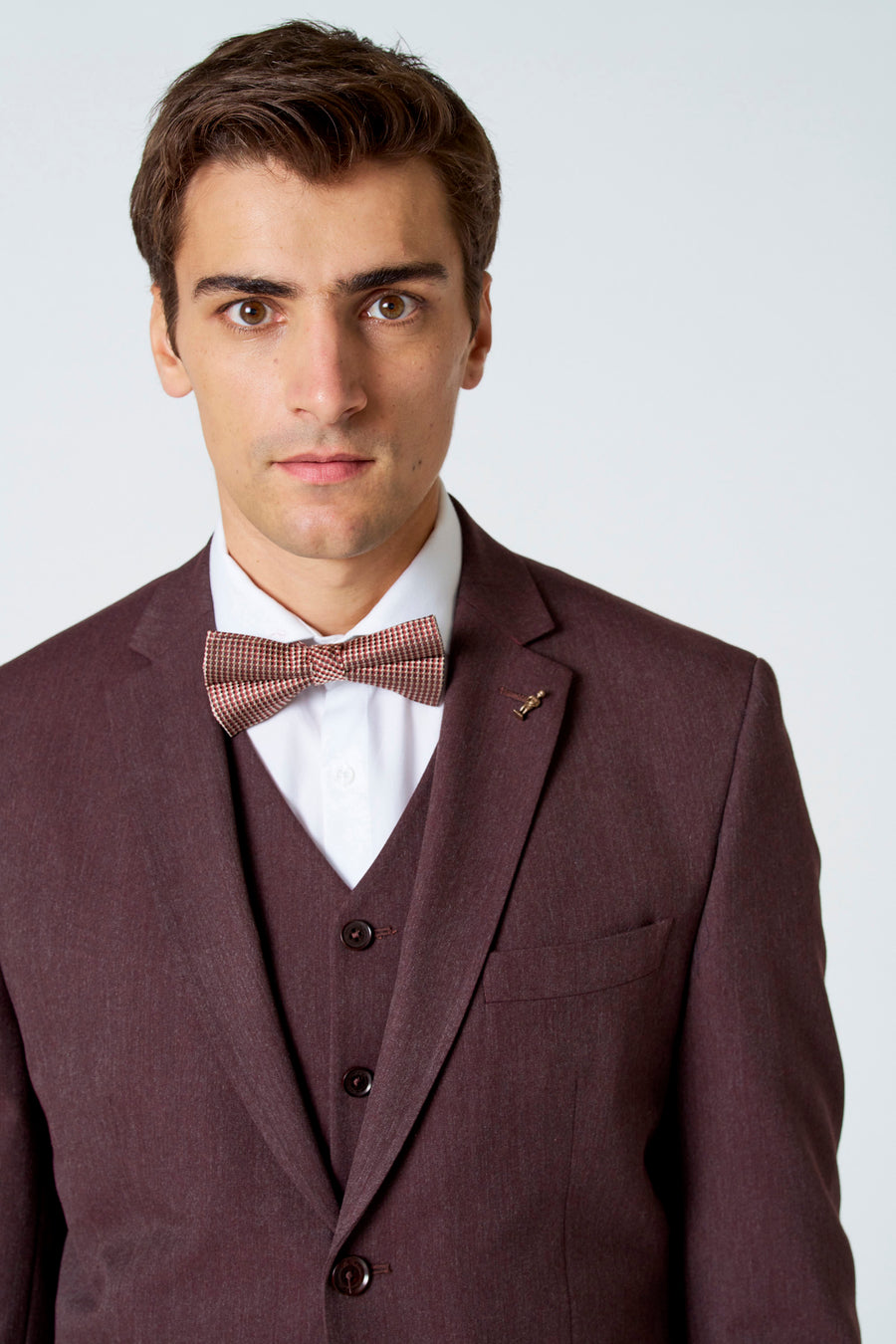 Blazer - brun - Le Fabuleux Marcel de Bruxelles