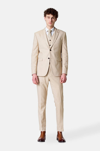 Blazer - beige - Le Fabuleux Marcel de Bruxelles