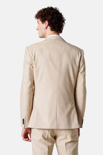 Blazer - beige - Le Fabuleux Marcel de Bruxelles