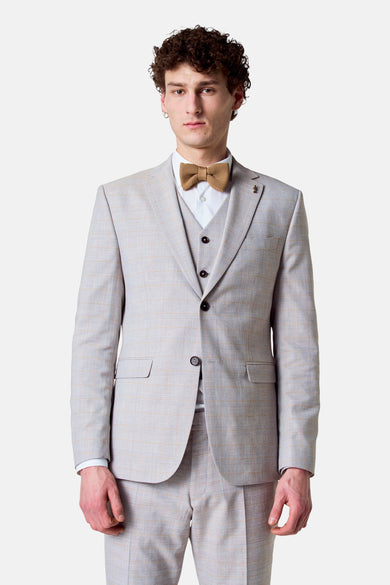 Blazer Brun - Le Fabuleux Marcel de Bruxelles