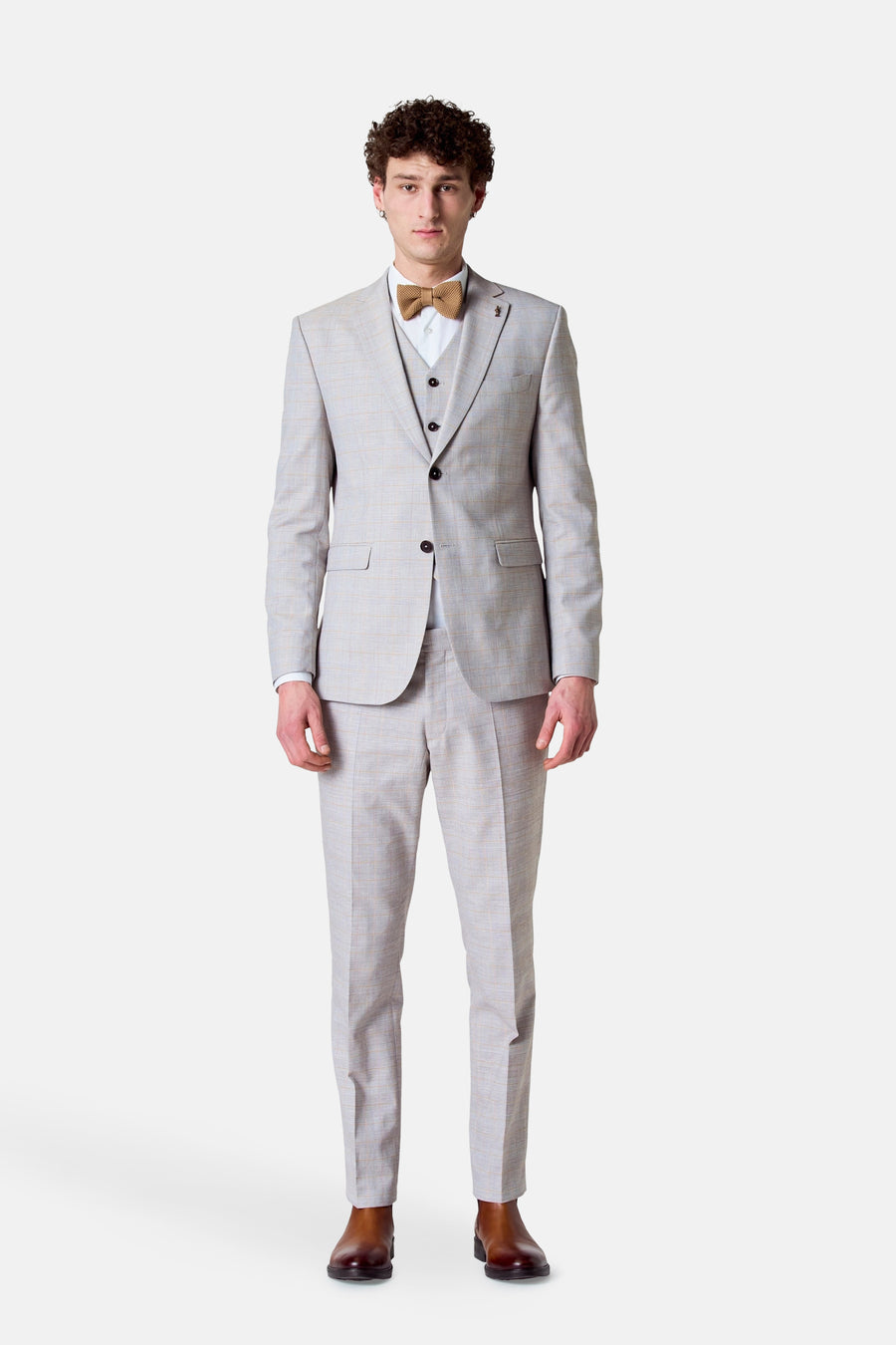 Blazer - brun - Le Fabuleux Marcel de Bruxelles - 2