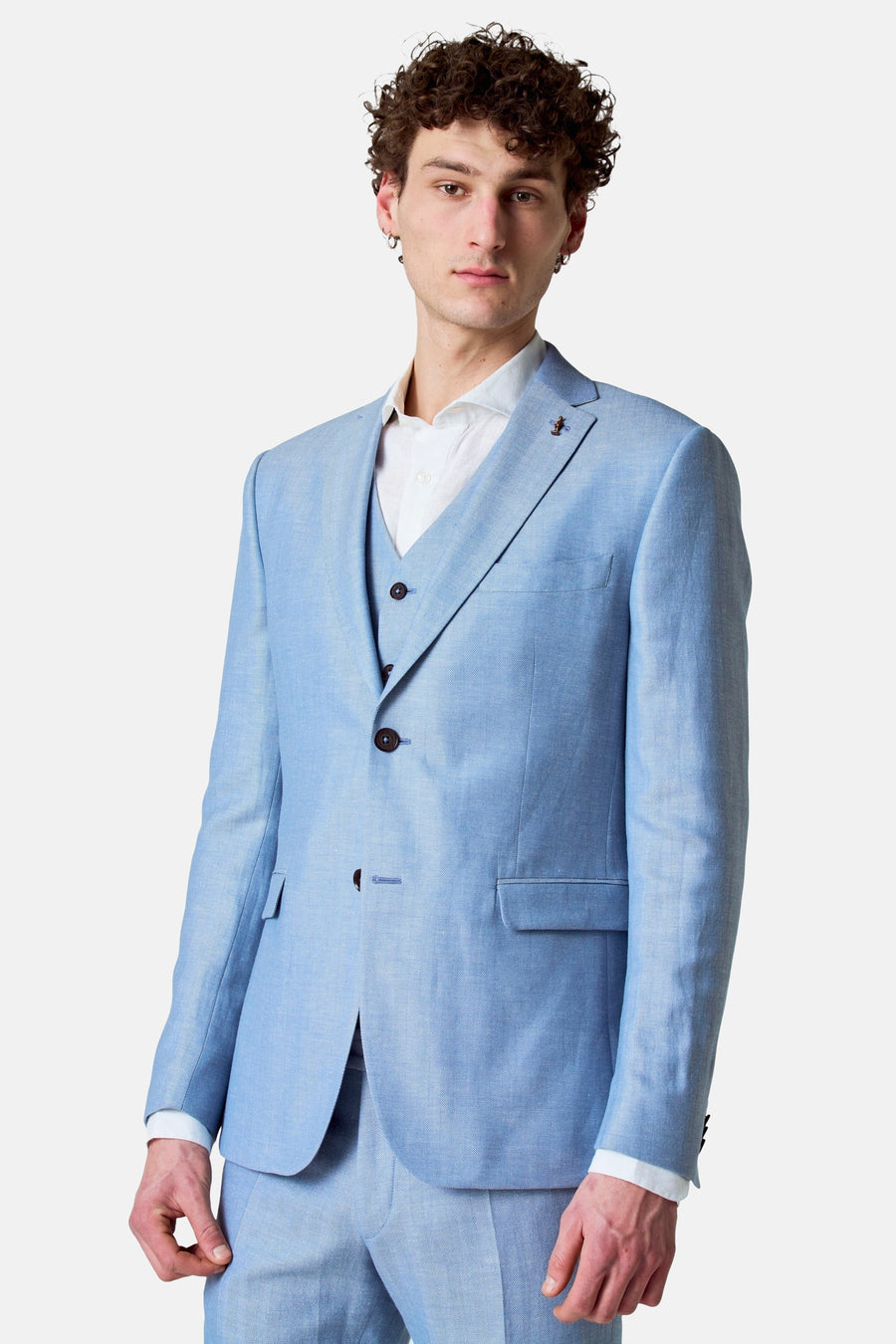 Blazer - bleu - Le Fabuleux Marcel de Bruxelles