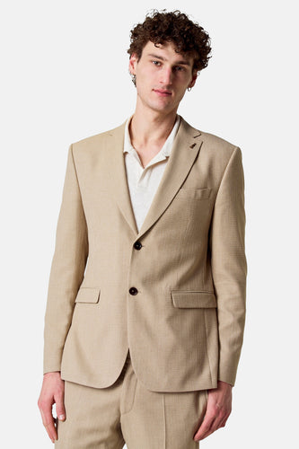 Blazer - beige