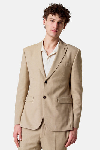 Blazer - beige - Le Fabuleux Marcel de Bruxelles