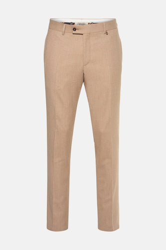 Pantalon de costume - beige - Le Fabuleux Marcel de Bruxelles