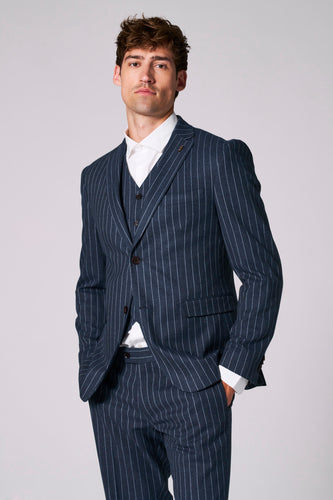 Blazer - bleu