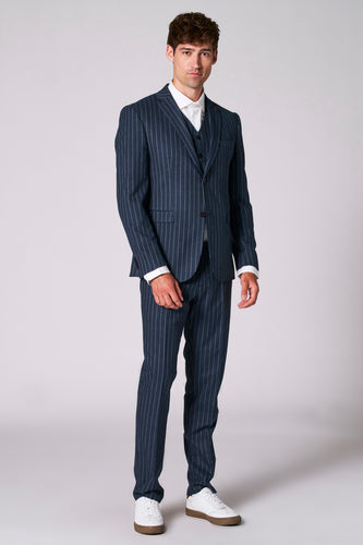 Blazer - bleu
