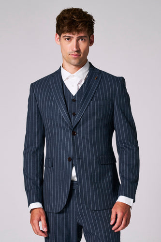 Blazer - bleu - Le Fabuleux Marcel de Bruxelles - 5