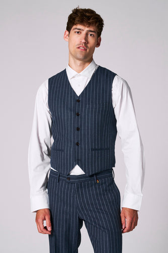 Gilet - bleu