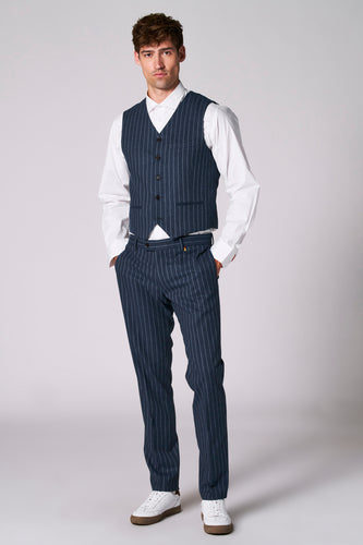 Gilet - bleu