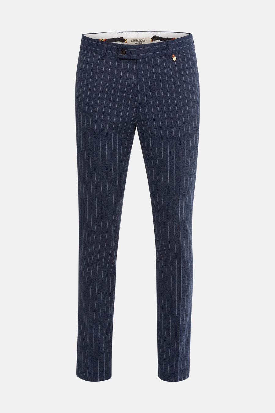 Pantalon de costume - bleu - Le Fabuleux Marcel de Bruxelles - 1