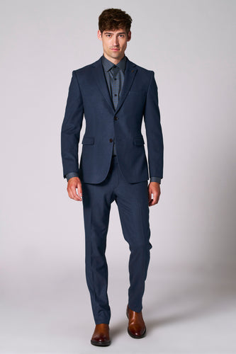 Blazer - bleu