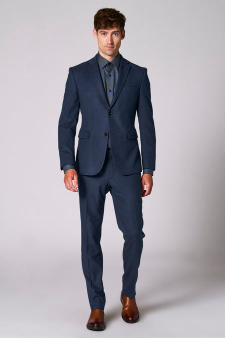 Blazer - bleu