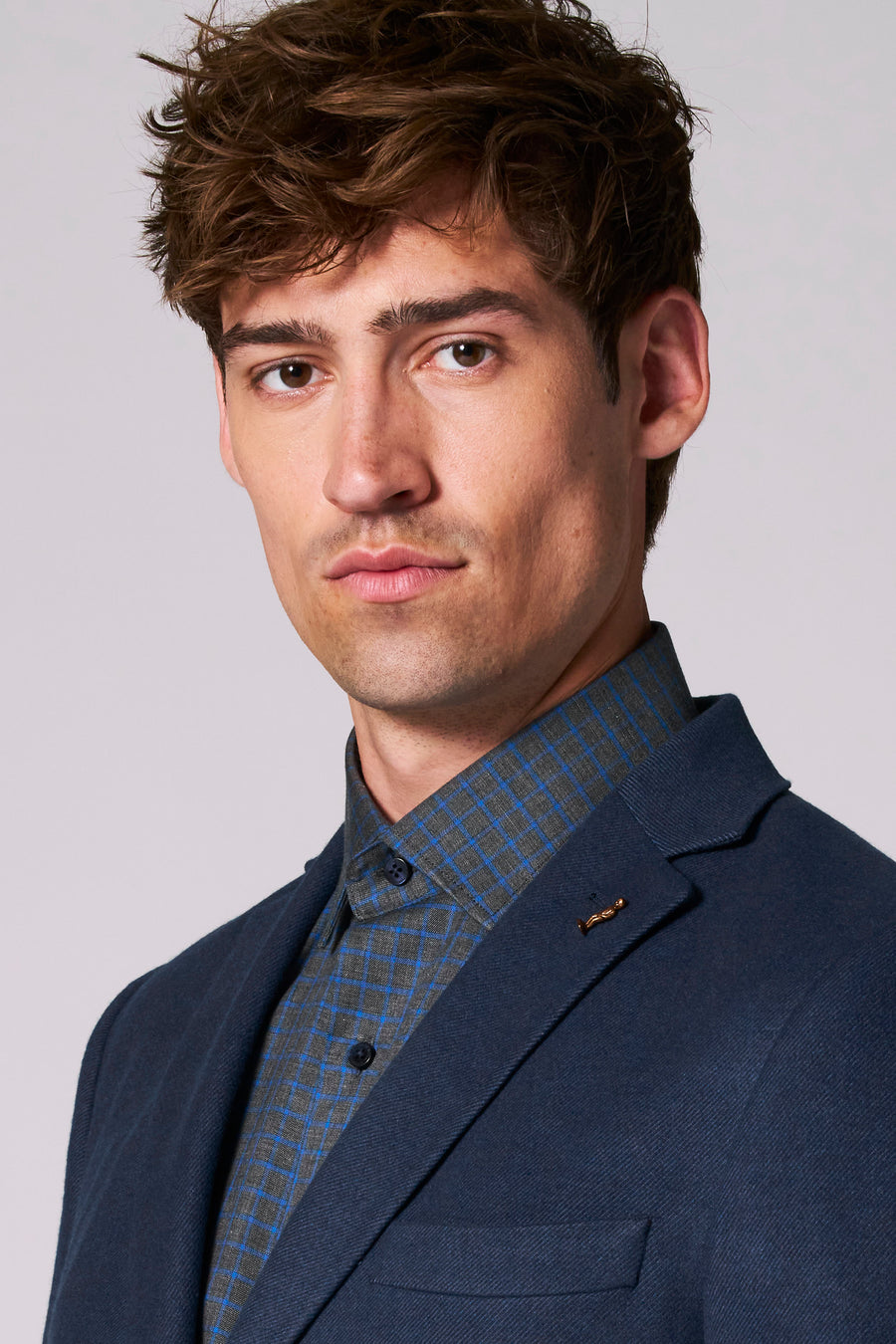 Blazer - bleu - Le Fabuleux Marcel de Bruxelles - 5