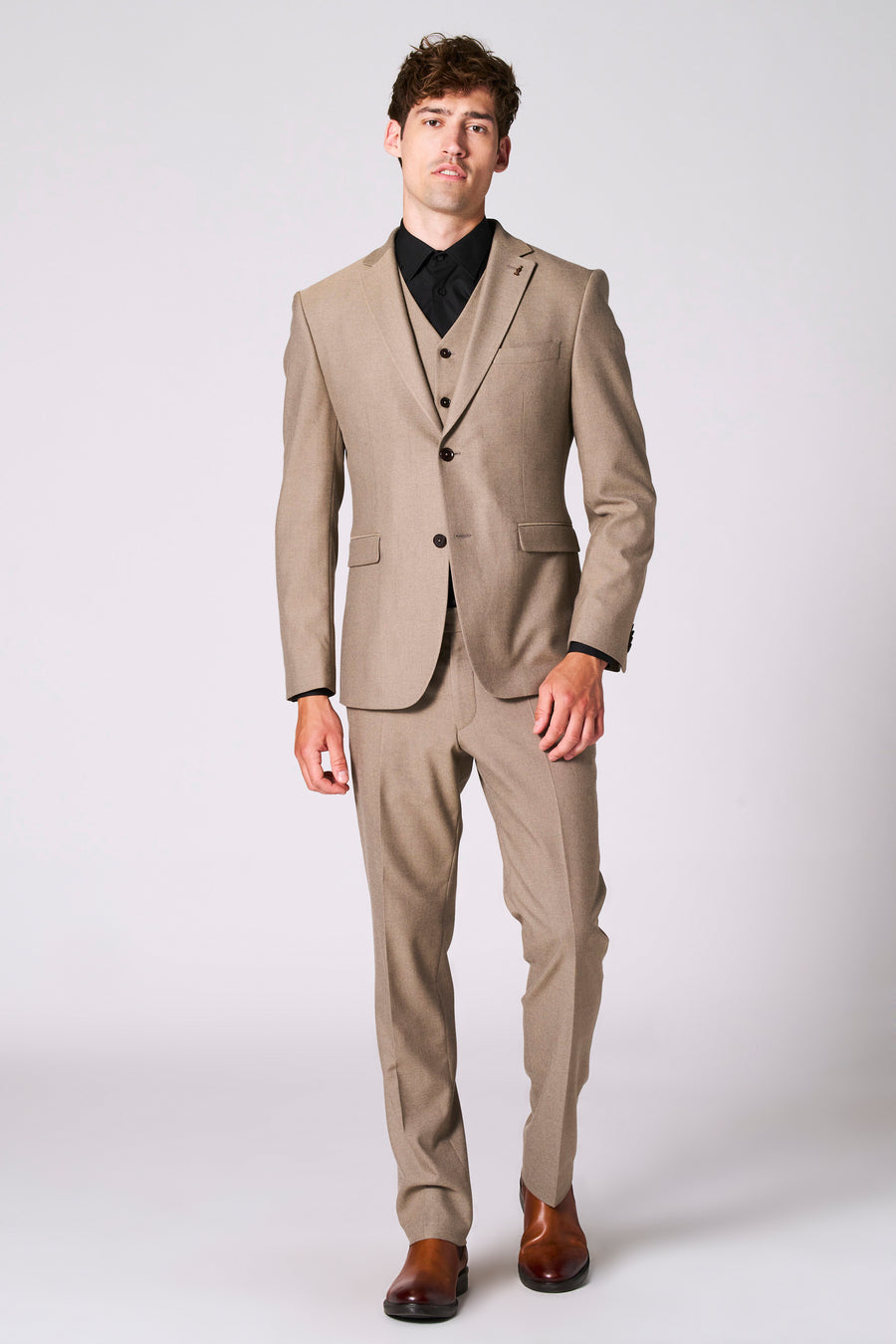 Blazer - beige