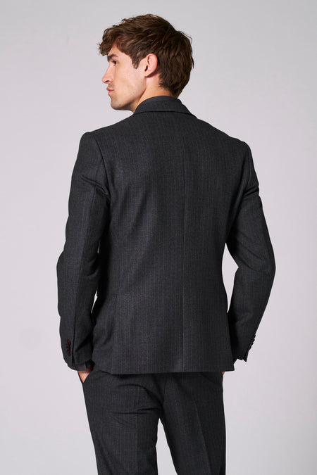 Blazer Brun - Le Fabuleux Marcel de Bruxelles