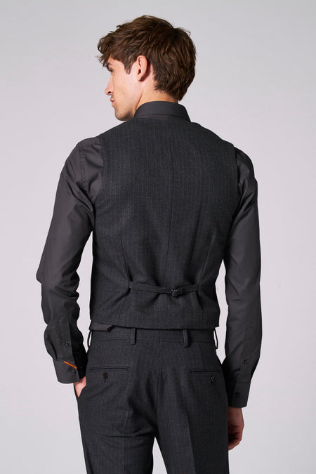 Gilet Brun - Le Fabuleux Marcel de Bruxelles