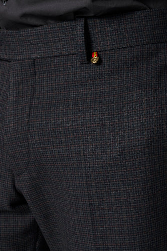 Pantalon de costume - brun - Le Fabuleux Marcel de Bruxelles