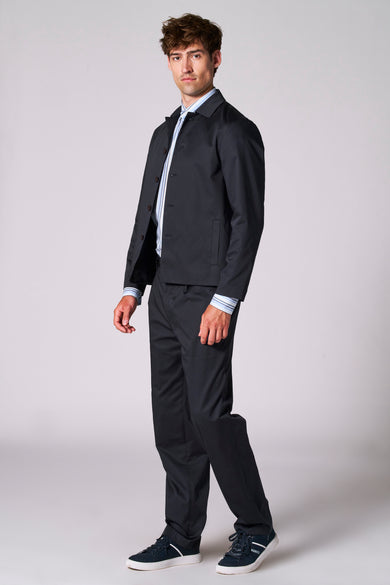 Blazer Bleu - Le Fabuleux Marcel de Bruxelles