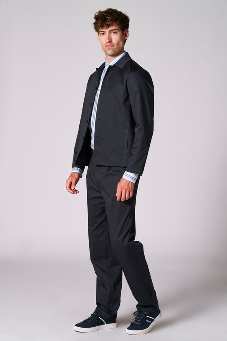 Blazer Bleu - Le Fabuleux Marcel de Bruxelles