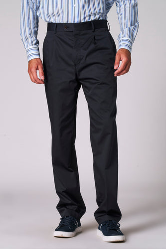 Pantalon de costume - bleu